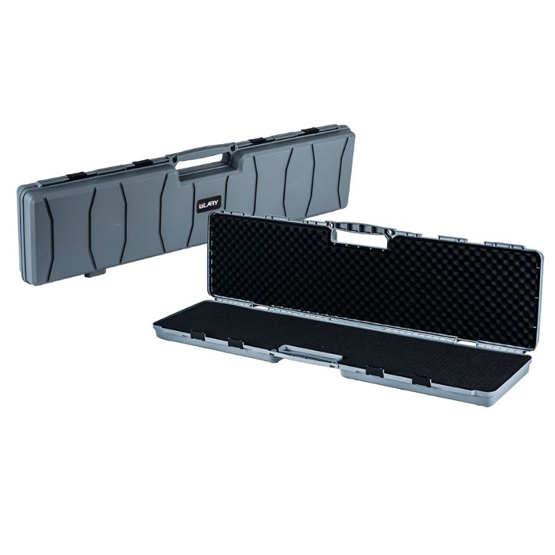 Glary Single Rifle Case 46&quot; Grey
