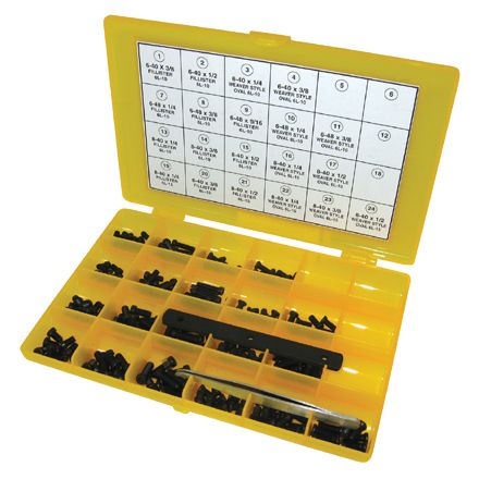 Pachmayr Master Gunsmith Torx Head Screw Kit