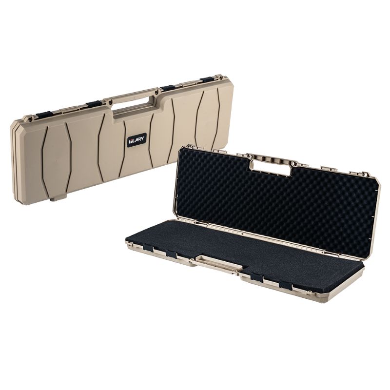 Glary Single AR Case 36&quot; Tan