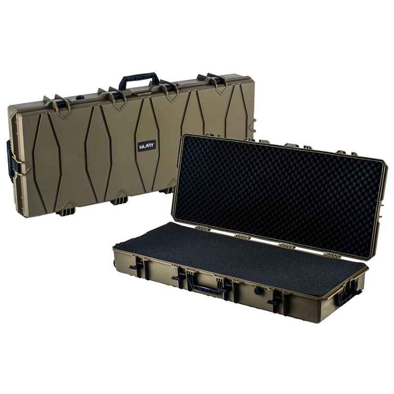 Glary Tactical Rifle Case 46&quot; Olive Drab Green