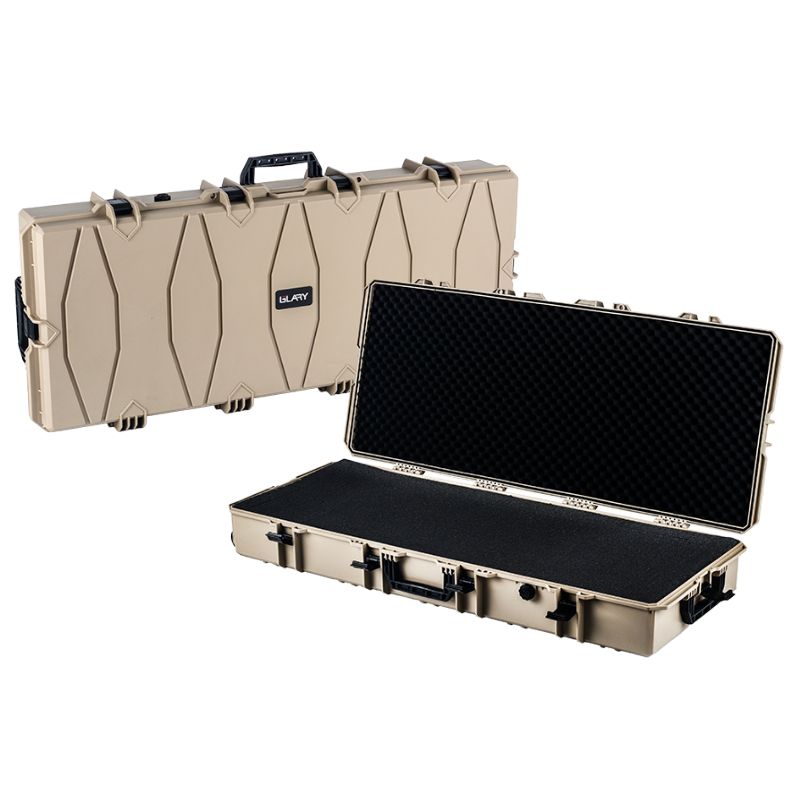Glary Tactical Rifle Case 46&quot; Tan