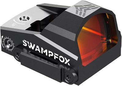Swampfox Kingslayer Micro Red Circle Dot