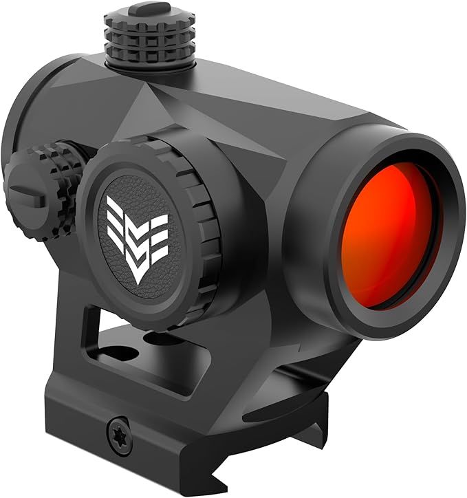 Swampfox Liberator II Mini Green Dot Sight