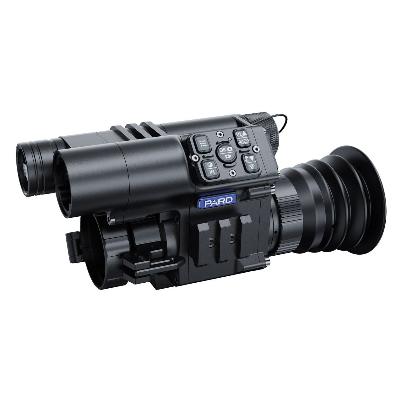 FD1(LRF) Night Vision Front Clip-on 850nm