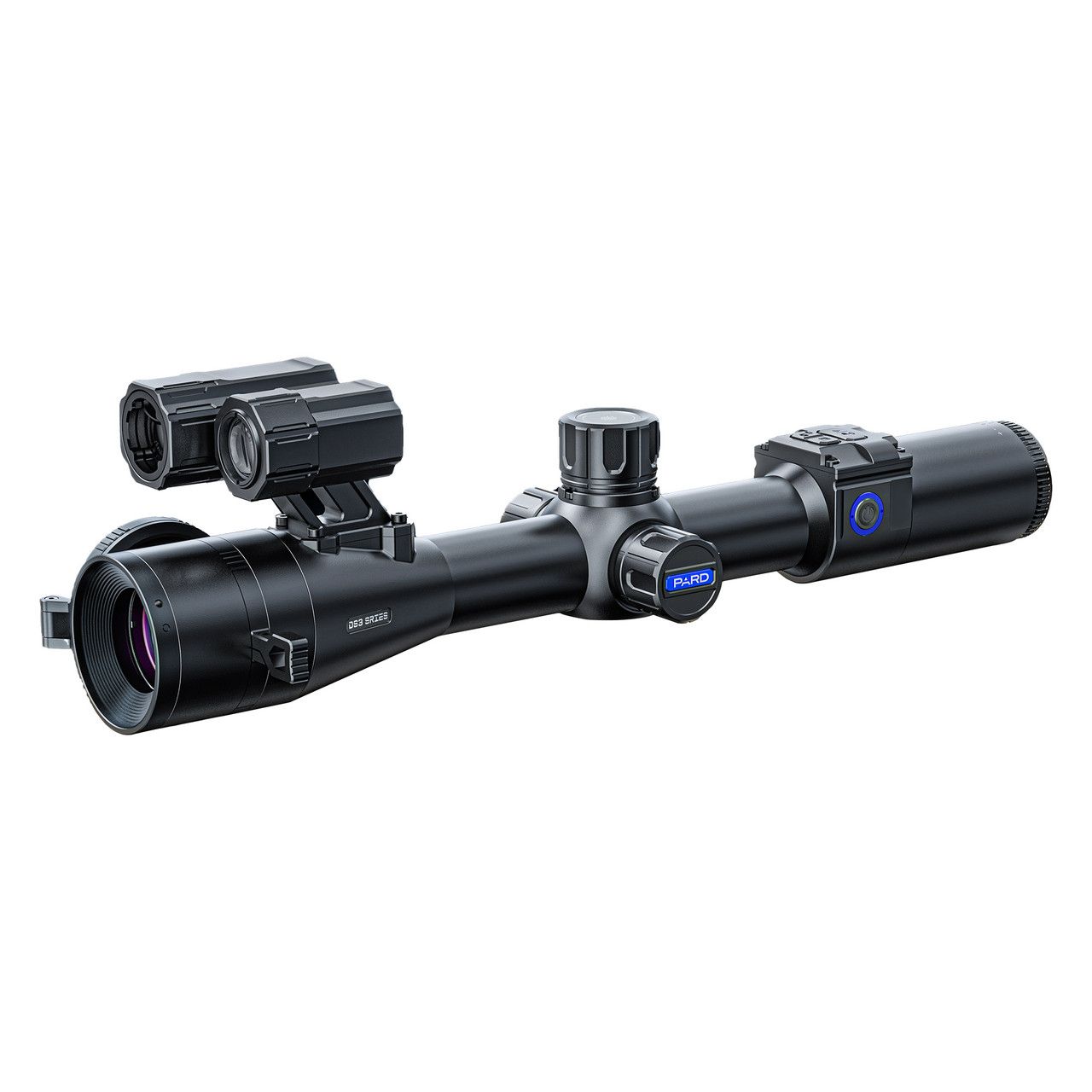 DS35(LRF) Day&amp;Night Vision Rifle Scope 940nm