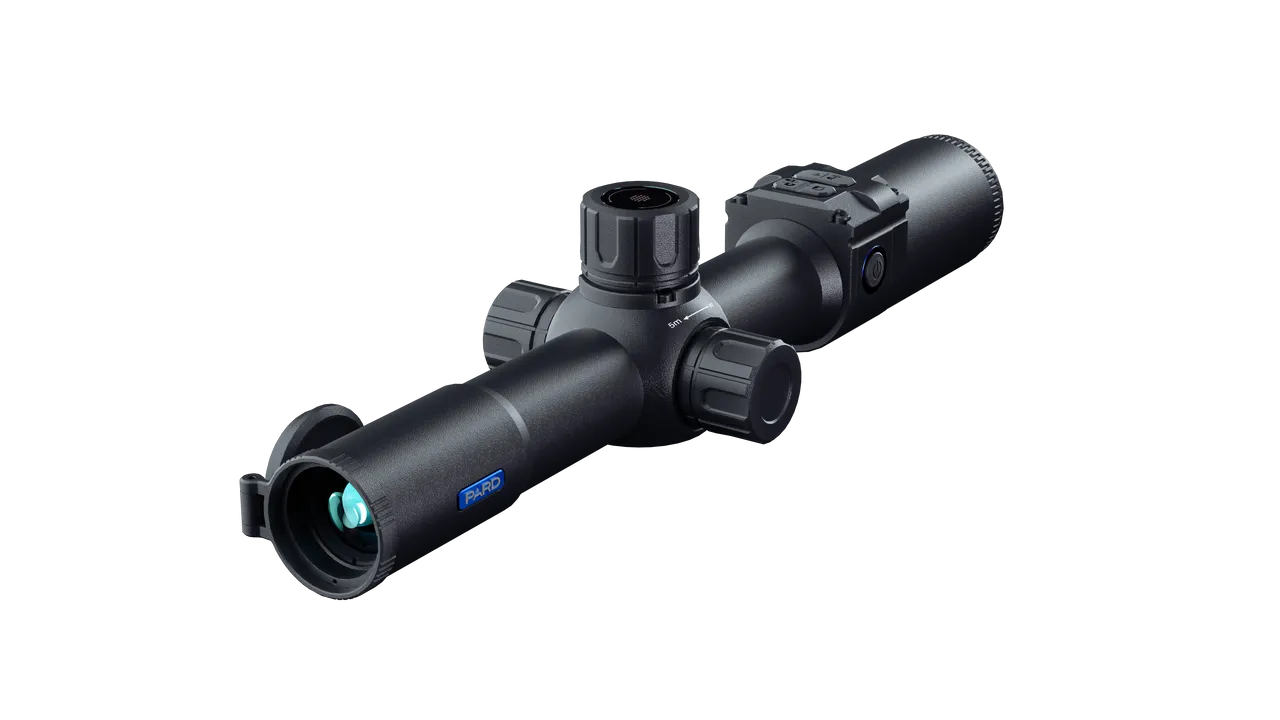 Night Stalker Mini Weapon Mounted Scope