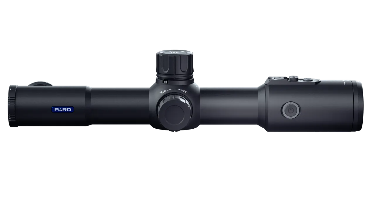 Pard Pantera 256 Q Thermal Scope
