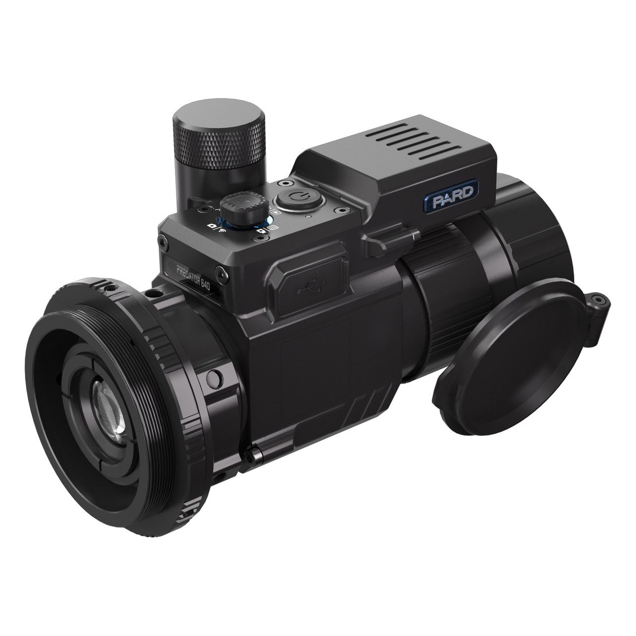Pard Predator Thermal Imaging Front Clip-on