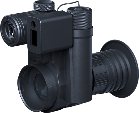 Pard NV007SP2 850nm Rear Clip-On