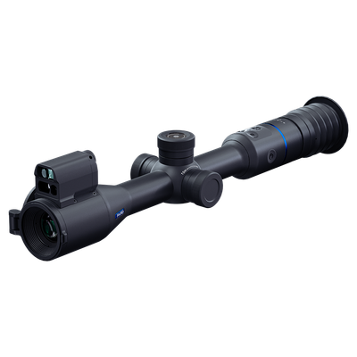 Night Stalker 4K eX Digital Day/Night Scope with IR &amp; Rangefinder 850nm