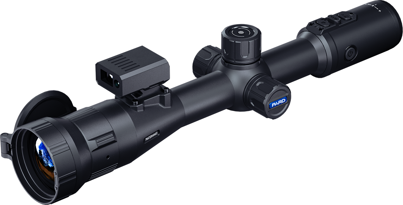Pantera 480 Q (Thermal Scope with Rangefinder) 50mm LRF