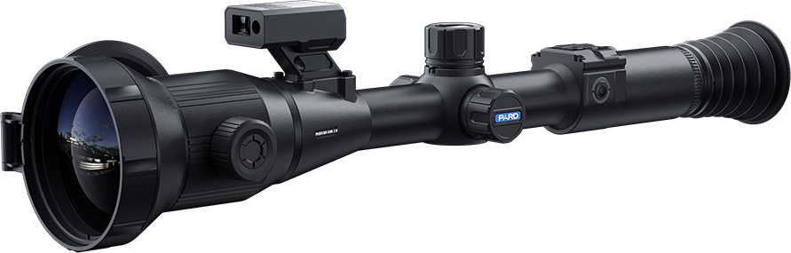Pard Pantera 2.0 Thermal Scope with Rangefinder