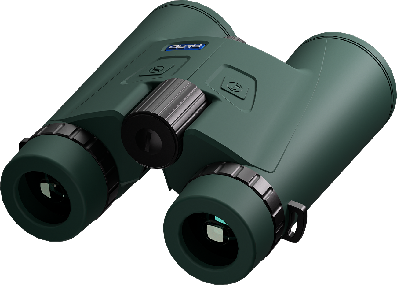 Ranger ED3000 Rangefinder Binoculars