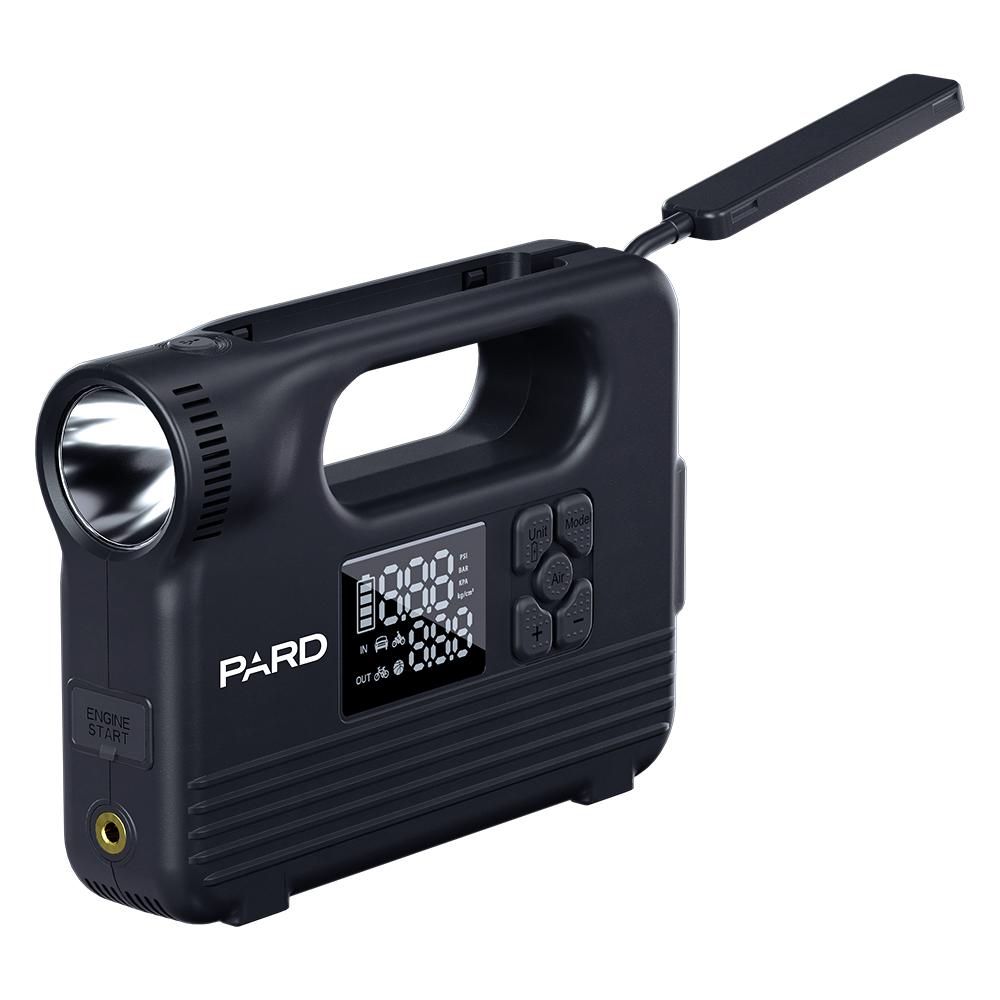 Omnix Multifunctional Power Supply and Compressor
