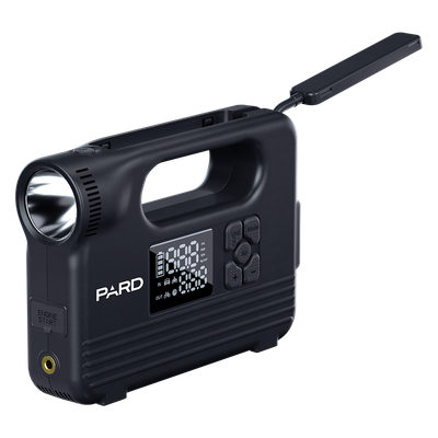 Omnix Multifunctional Power Supply and Compressor