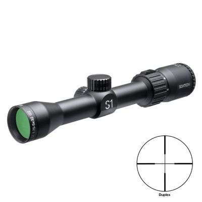 Sightron S1 1.75-5x32 G2 Duplex