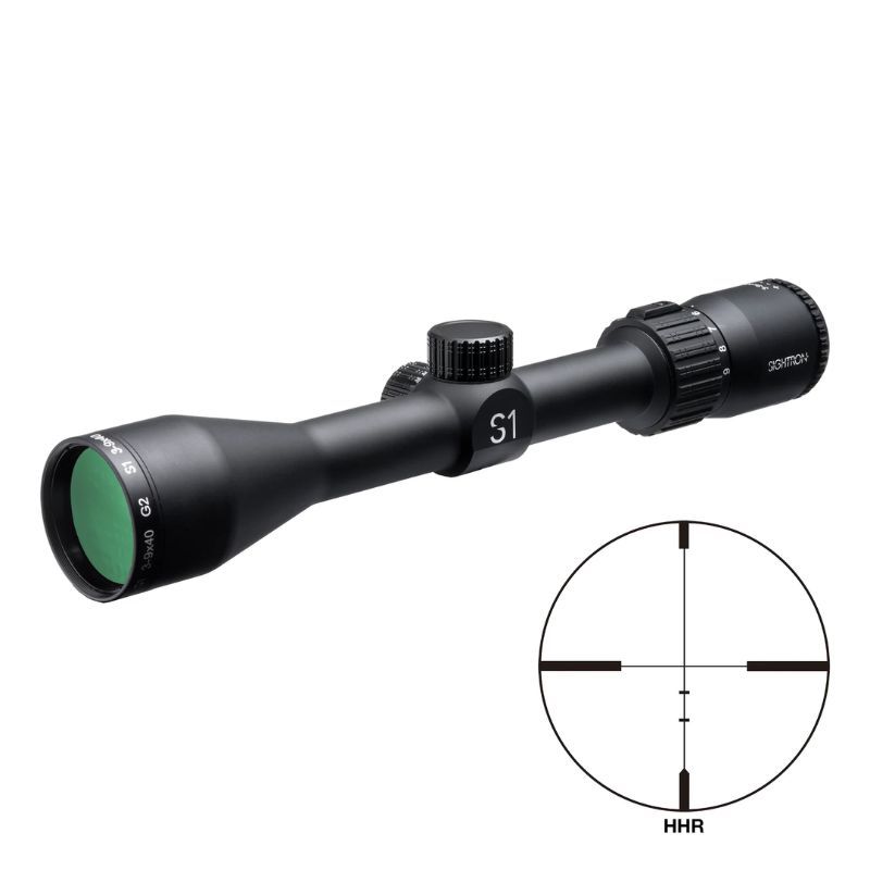 Sightron S1 3-9x40 G2 Duplex