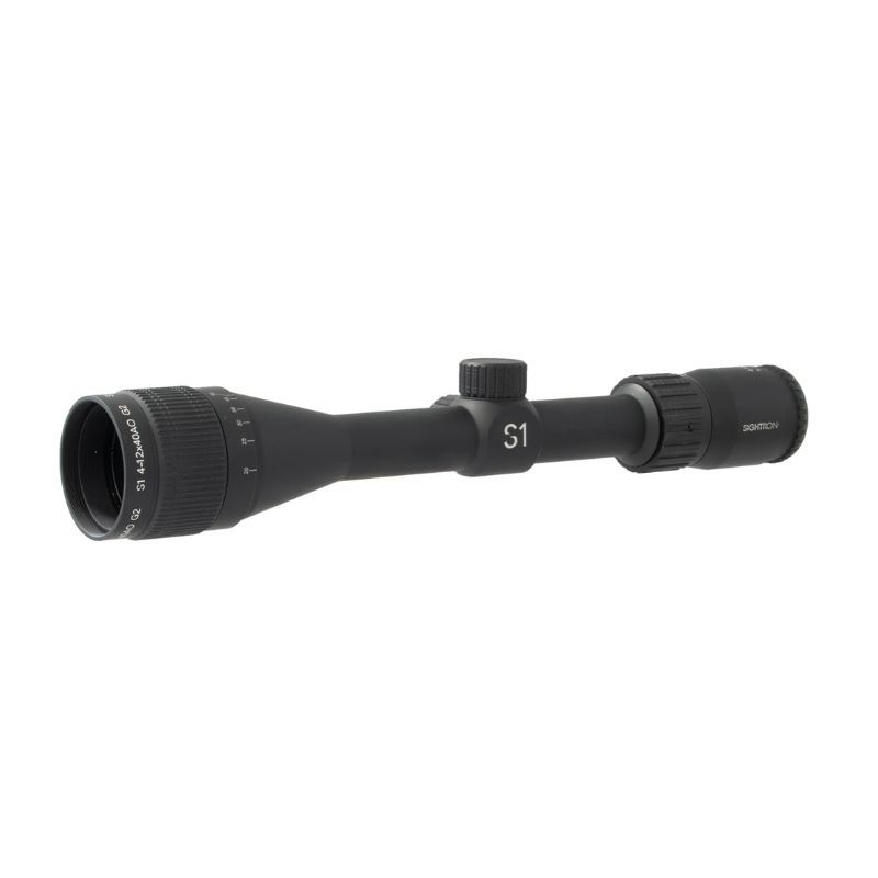 Sightron S1 4-12x40 AO G2