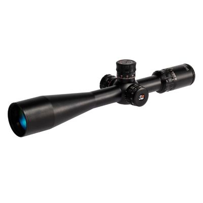 Sightron SIII PLR FFP 6-24x50 ZSFFPIRMH-H