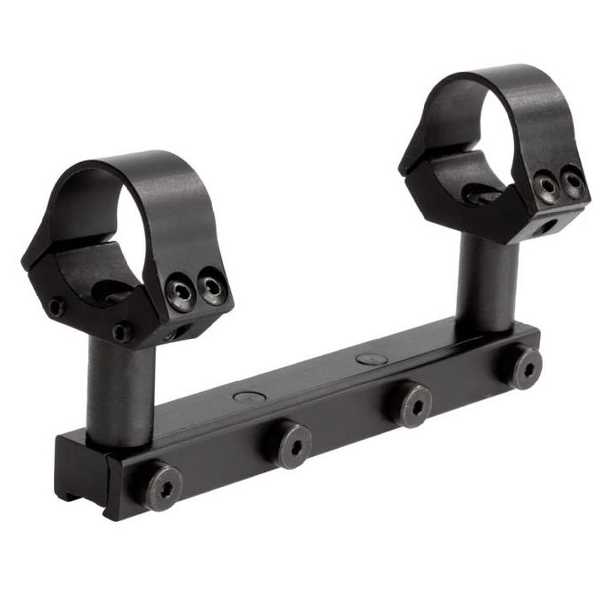 Sun Optics Ultra High 1&quot; Adjust. Ring/11mm Base Mount