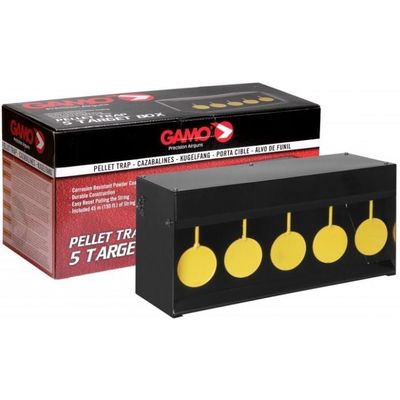 Gamo Pellet Trap 5 Target Box