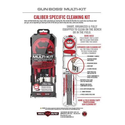 Revo Gun Boss Multi-Kit .243/260cl/6.5mm