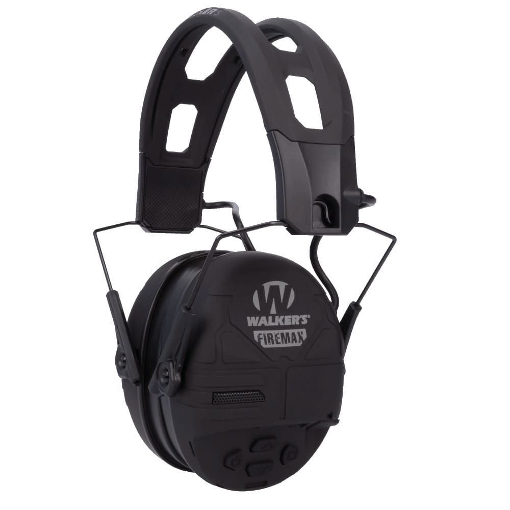 Walker&#39;s Firemax Digital Ear Muffs