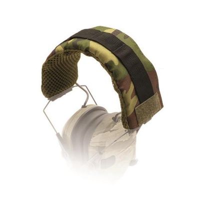 Razor Headband Wrap w/ Hook &amp; Loop Camo