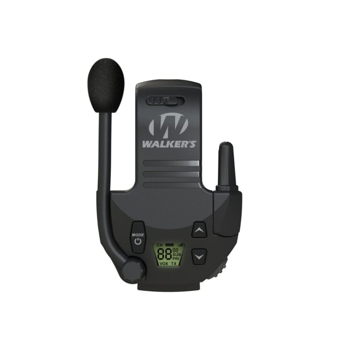 Walker&#39;s Razor Walkie Talkie Attachment