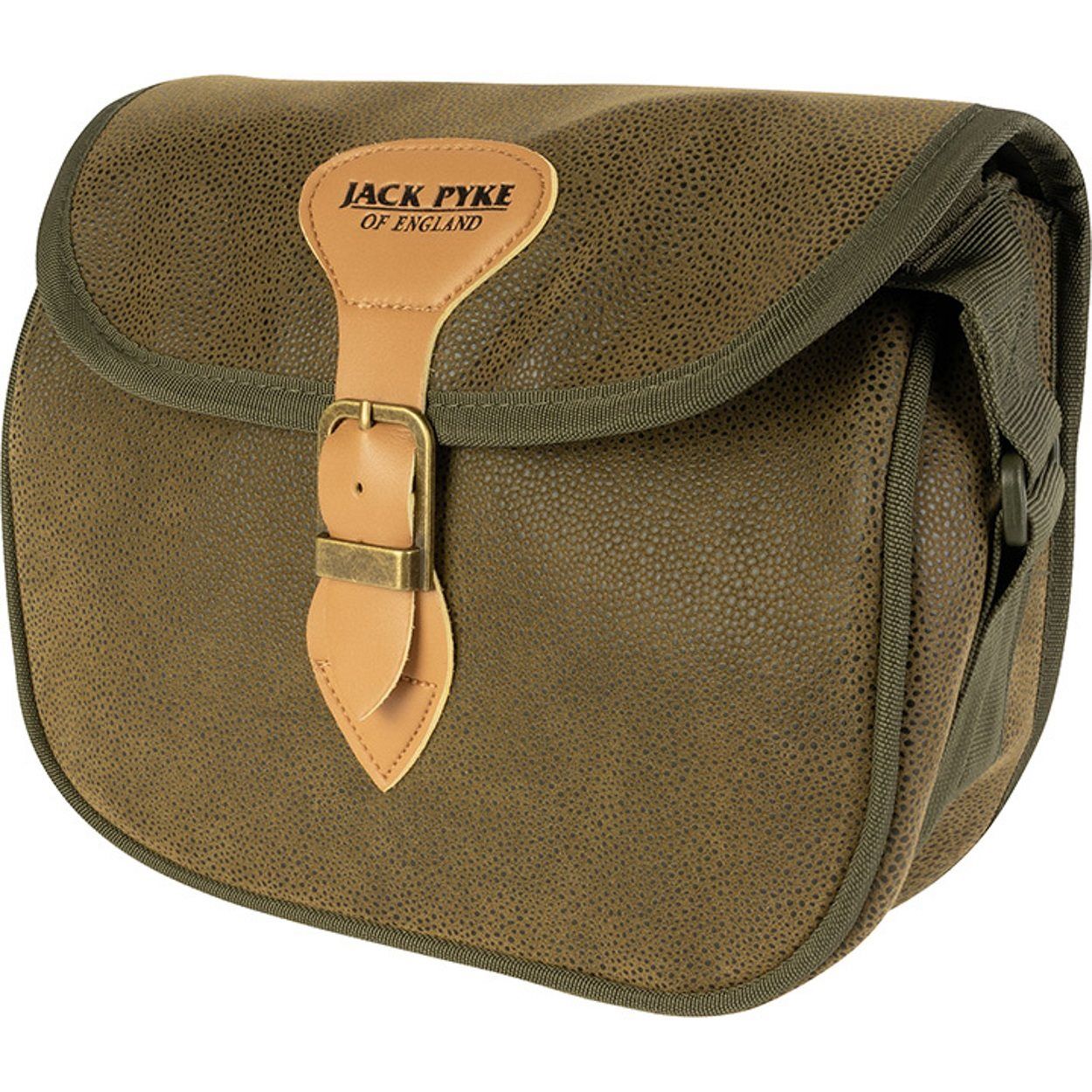 Jack Pyke Speed Loader Cartridge Bag Duotex Green