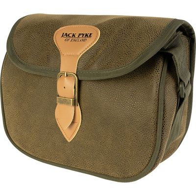 Jack Pyke Speed Loader Cartridge Bag Duotex Green