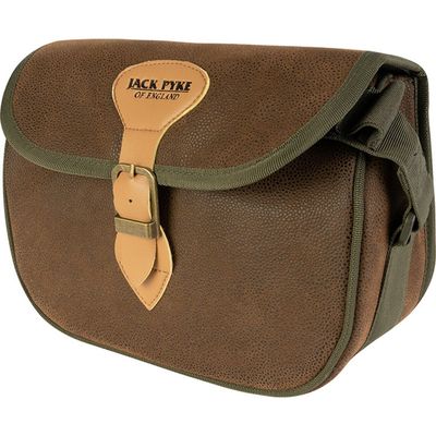 Jack Pyke Speed Loader Cartridge Bag Duotex Brown