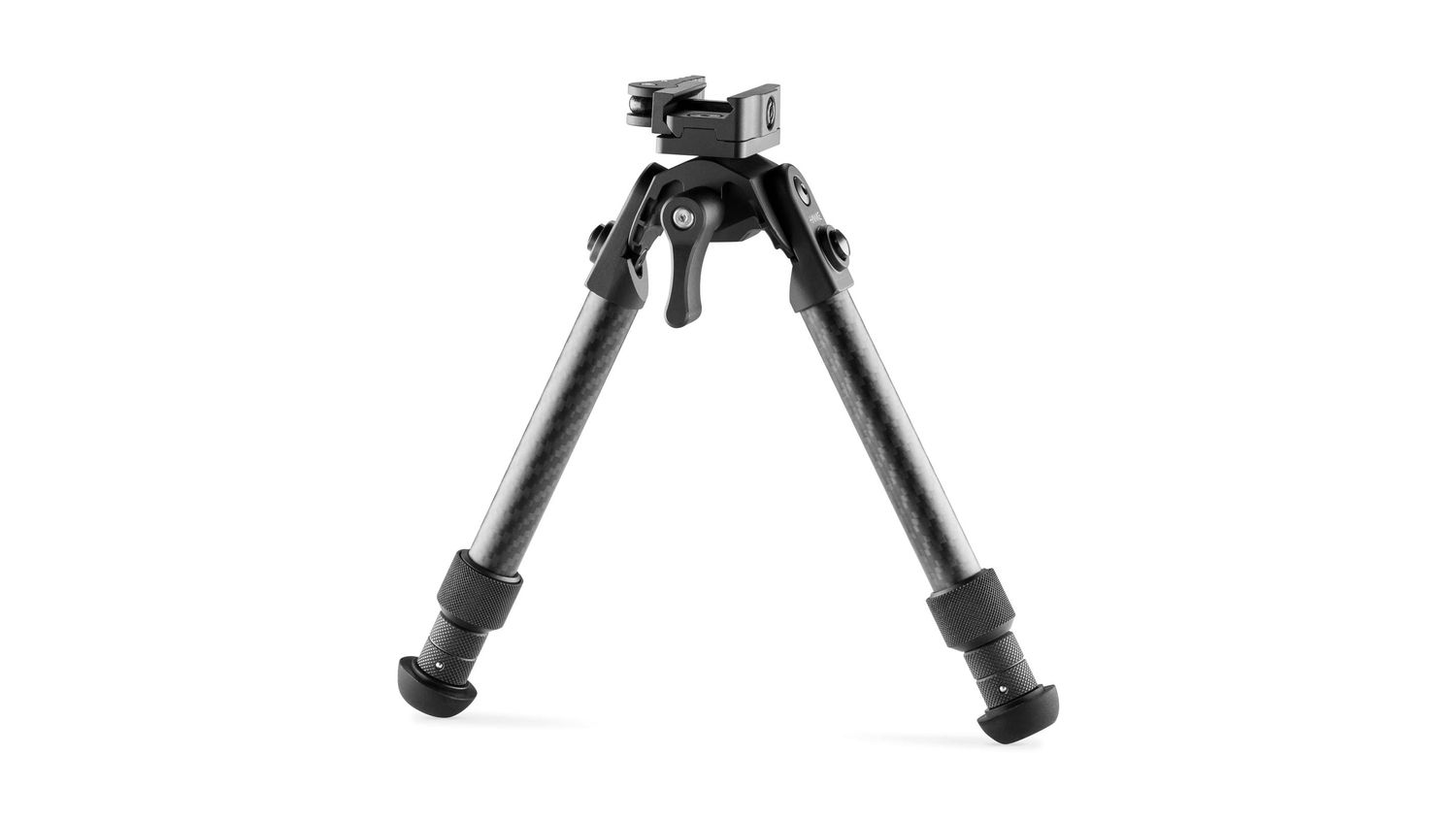Hawke Carbon Fiber Pro Bipod 8-11&quot; - Smooth