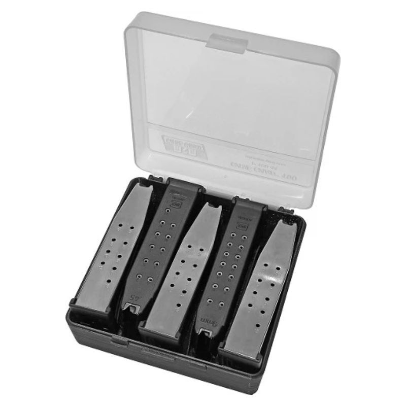 MTM Compact Handgun Mag Case