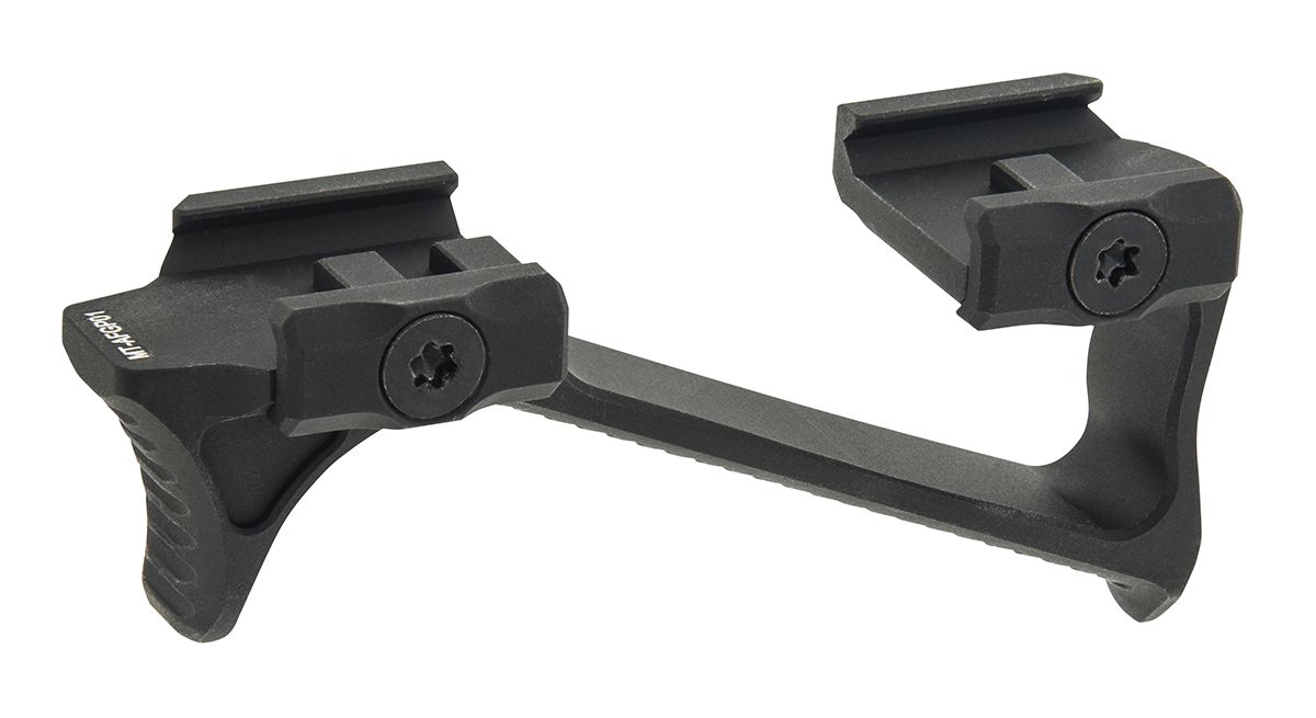 UTG Ultra Slim Angled Foregrip Picatinny