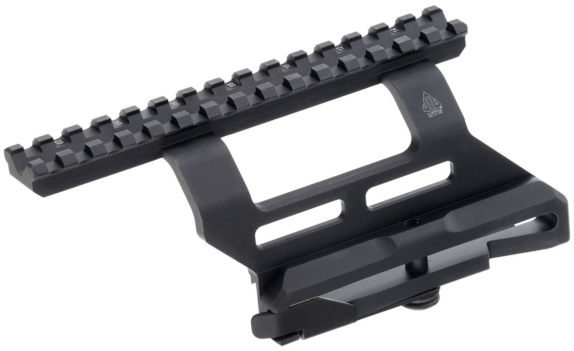 UTG Quick Detach Side Mount for Zastava M70 N-PAP
