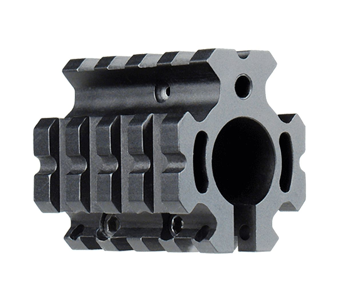 UTG AR15 Low-Pro Quad Rail Gas Block .75