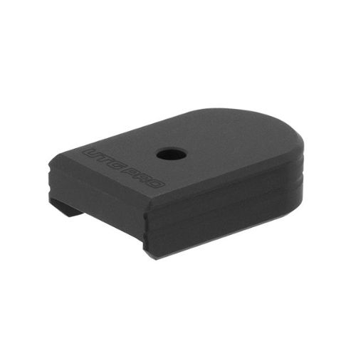 UTG Pro +0 Base Pad, Cz P07/P10C, Matte Black