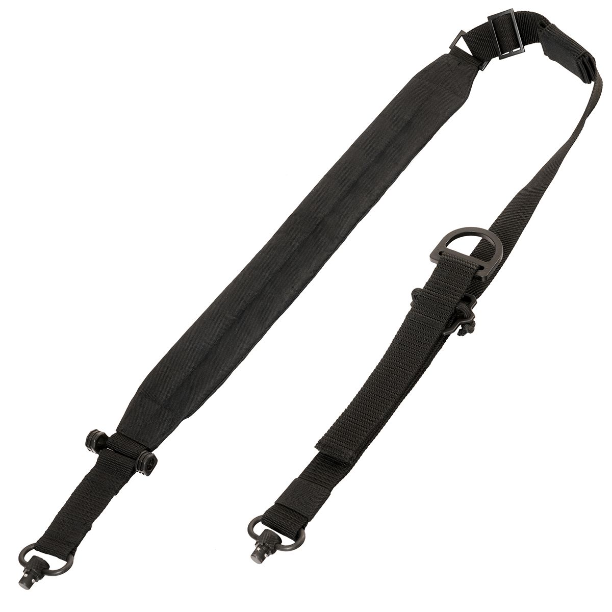 UTG BOLLA® 2 to 1 Point QD Conversion Sling, Black