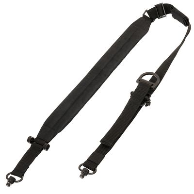 UTG BOLLA® 2 to 1 Point QD Conversion Sling, Black