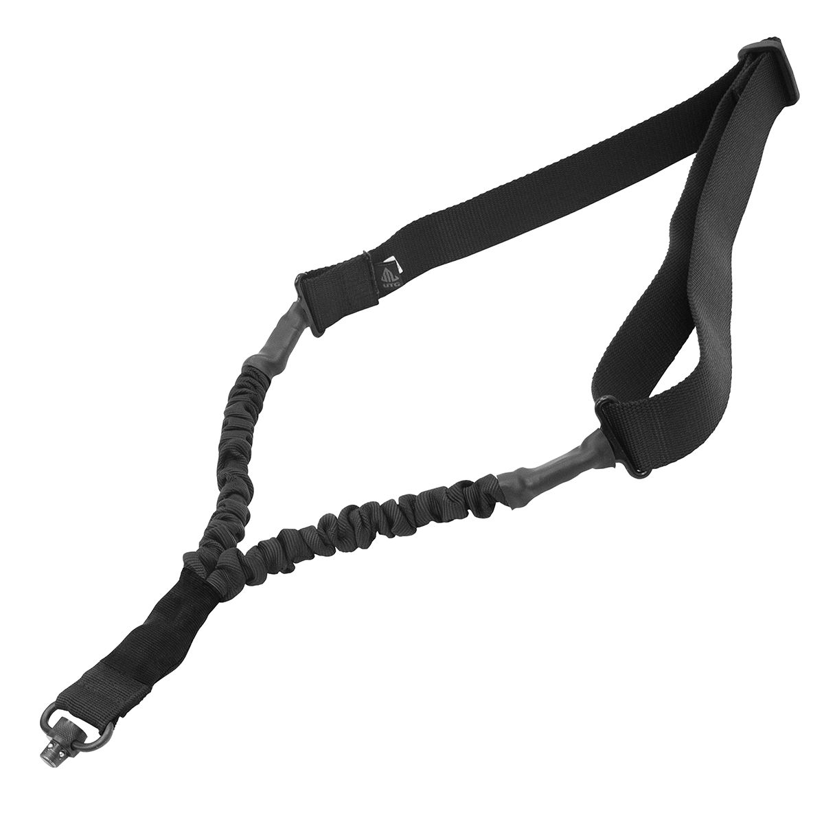 UTG® Single Point Bungee Sling with QD Sling Swivel, Black