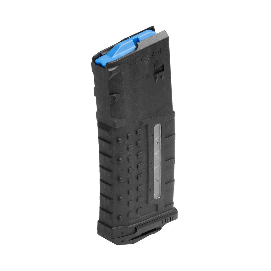 UTG 25 Round Windowed Polymer .308 Magazine