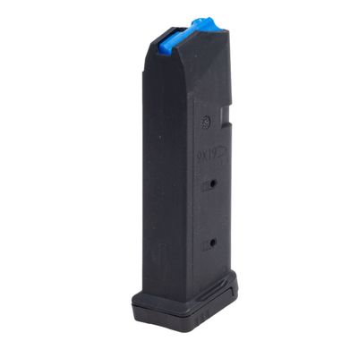 UTG 15 Round Polymer Magazine for Glock 9mm