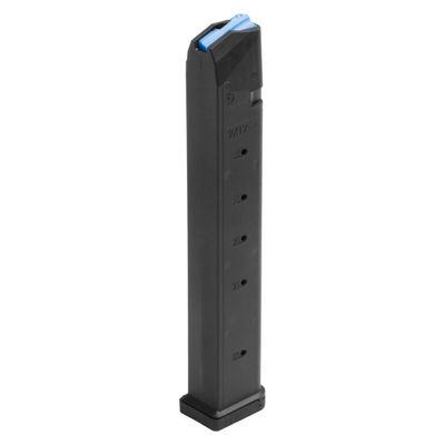 UTG GL933 Polymer Glock 33 Round Magazine, 9mm
