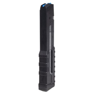 UTG® Polymer Windowed Magazine for Glock®, 33 Round, 9mm