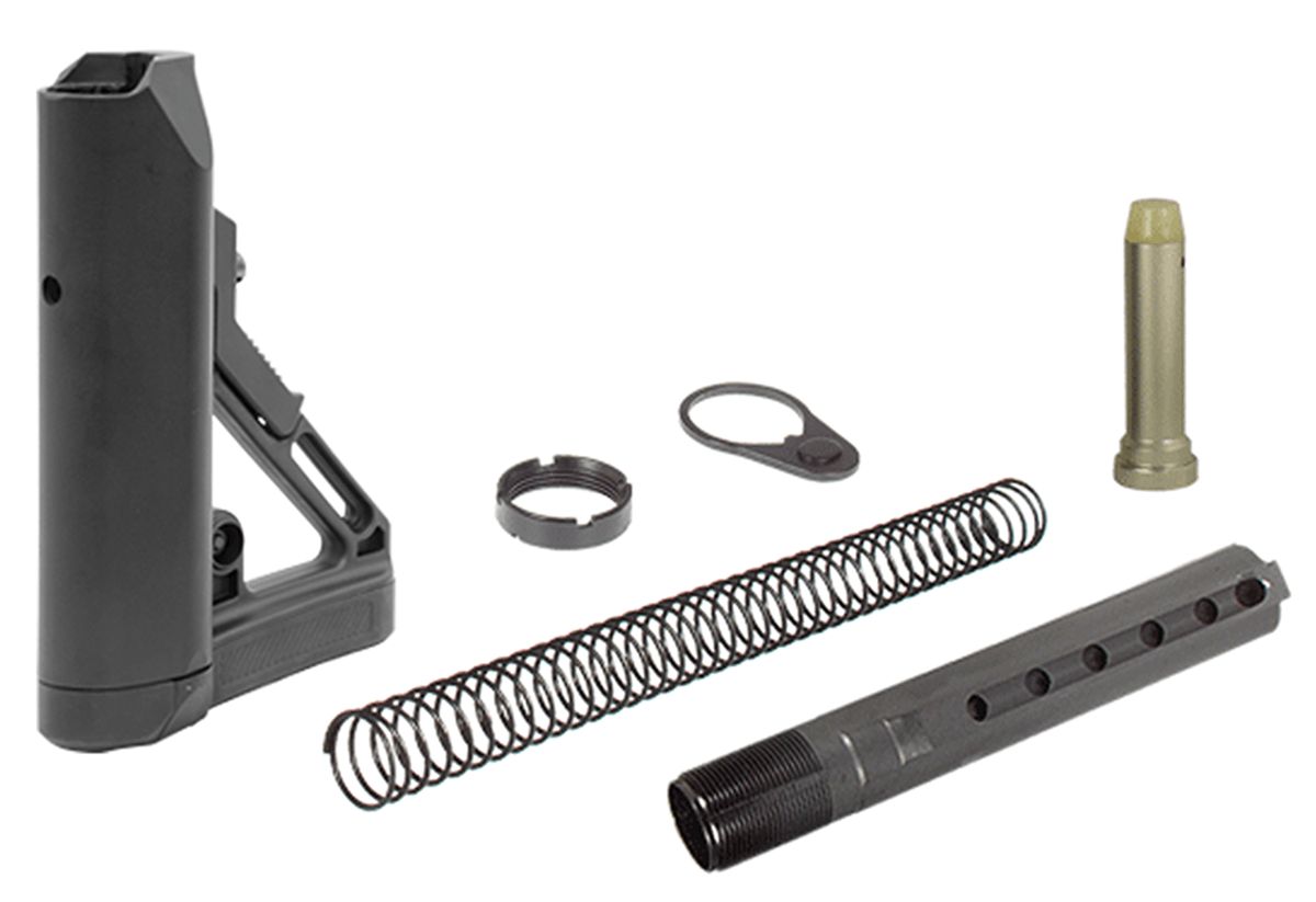 UTG Pro AR15 Model 4 S1 6 Position Mil-Spec Stock Kit