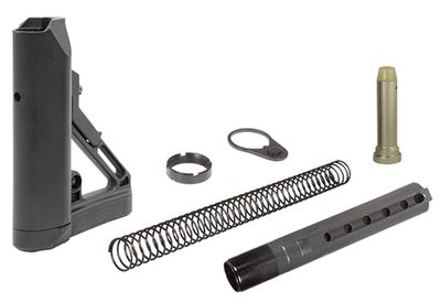 UTG Pro AR15 Model 4 S1 6 Position Mil-Spec Stock Kit