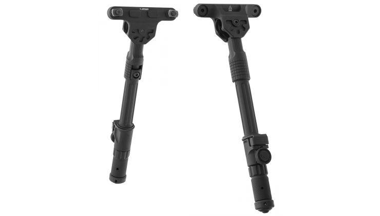 UTG Recon Flex® II Bipod, 7&quot;-9&quot; Center Height, M-LOK®