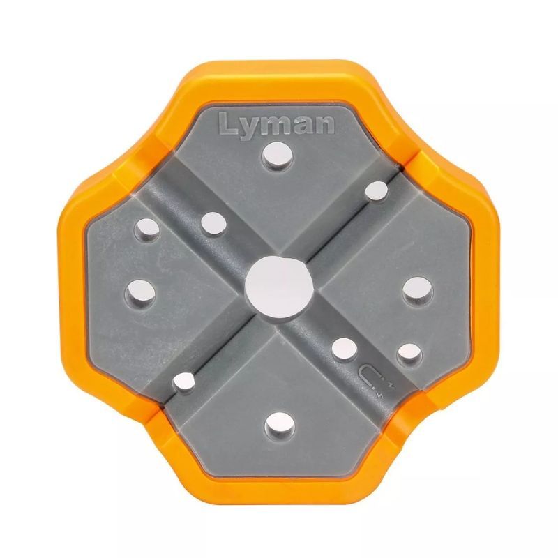 Lyman X-Block Gunsmith Bench Block