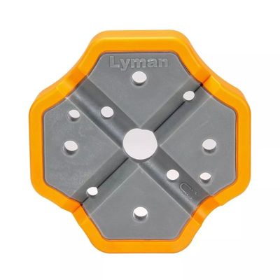 Lyman X-Block Gunsmith Bench Block